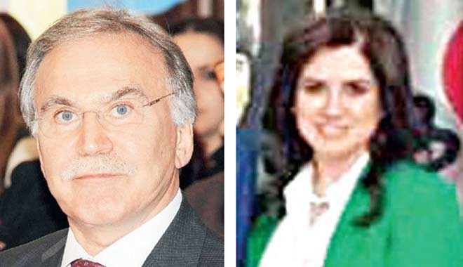 AKP’li Şahin 28 yaş genç kadınla yeniden dünyaevine giriyor