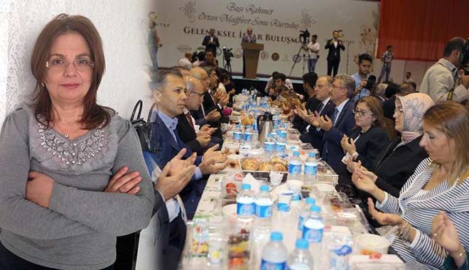 AKP’li ana-kızın büyük başarısı: Yemek ihalelerinden 20 Milyon TL kazandılar