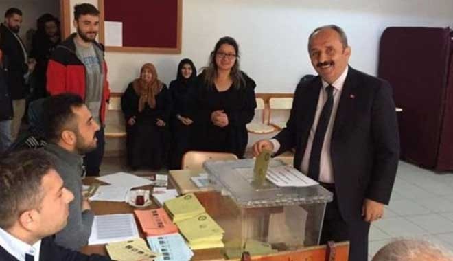 AKP'nin 1 oy farkla kazandığı ilçede CHP'nin iptal talebi reddedildi