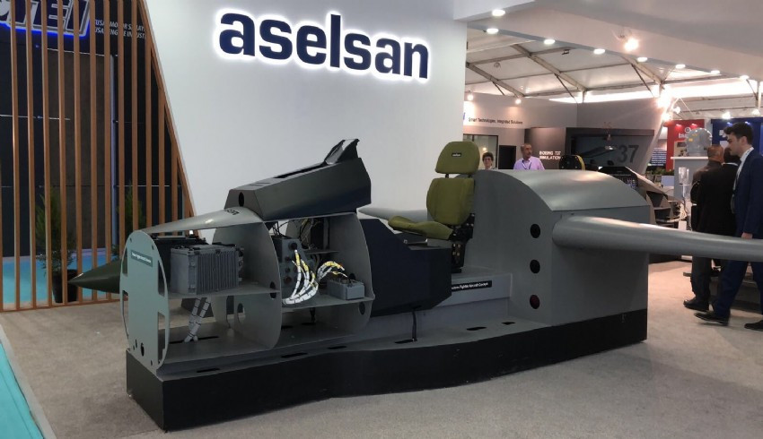 ASELSAN, 9,5 milyon dolarlık yurt dışı satış sözleşmesi imzaladı