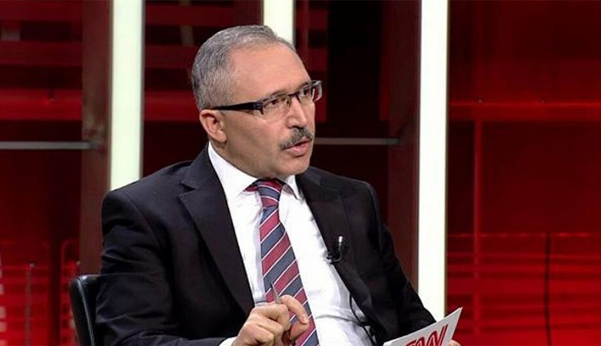 Abdulkadir Selvi: Kaset iddiası FETÖ yöntemidir