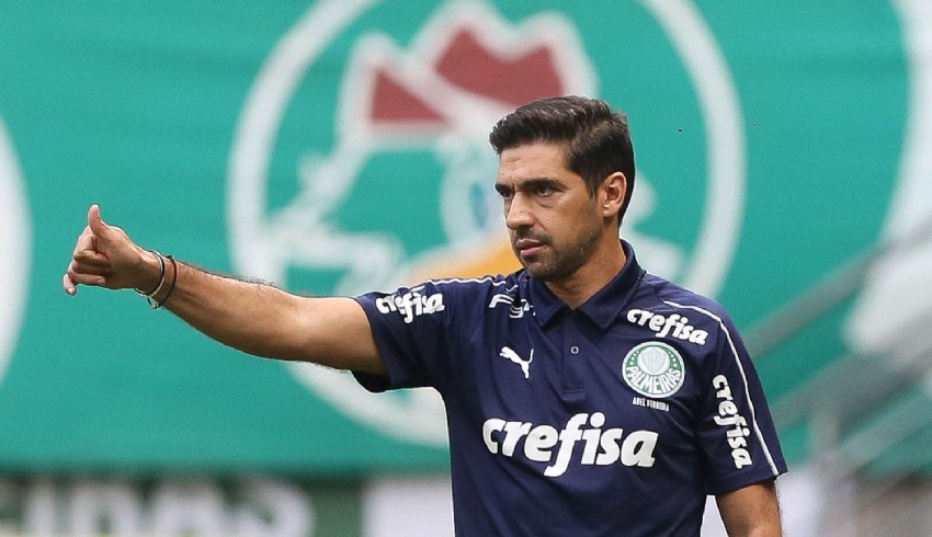 Abel Ferreira'dan Fenerbahçe'ye ret