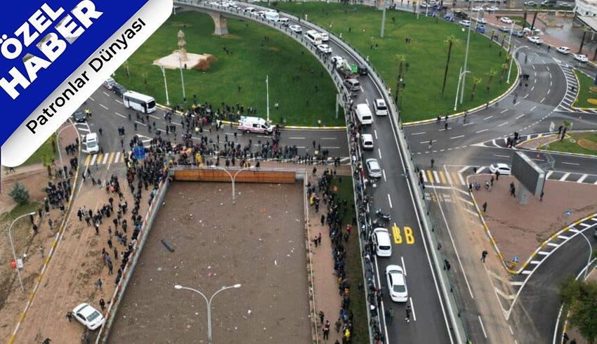 Abide kavşağı alt geçidini yapan Miraç Yol, köprüyü yapan Ohitan… İki firma hakkında ortaya atılan iddialar… Yolsuzluk, tarihi esere zarar… Patronlar dünyası araştırdı.