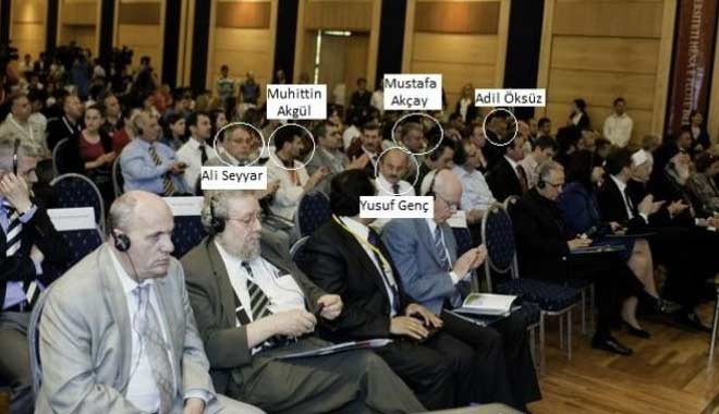 Adil Öksüz’le konferansta yan yana olanlar bugün nerede?