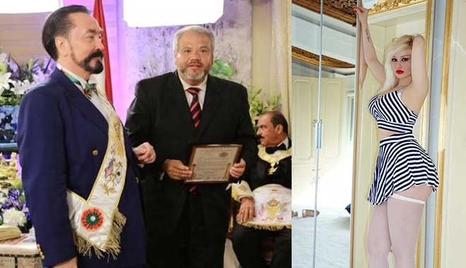 Adnan Oktar 'Masonluk'tan kovuldu mu?..