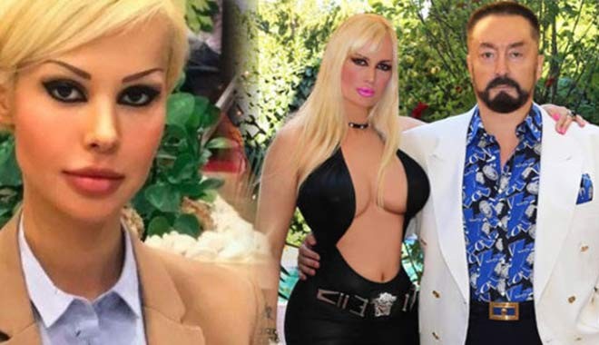 'Adnan Oktar'a yönelik operasyonda Tülay Kumaşçı gözaltına alındı'