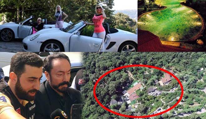 Adnan Oktar bu kadar parayı nereden buldu?