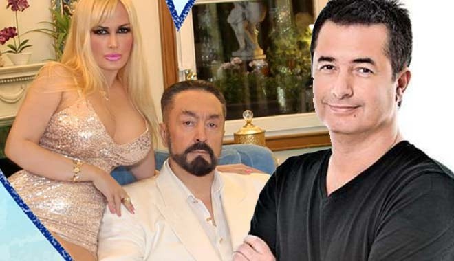 Adnan Oktar ile Acun Ilıcalı arasında şok ilişki!