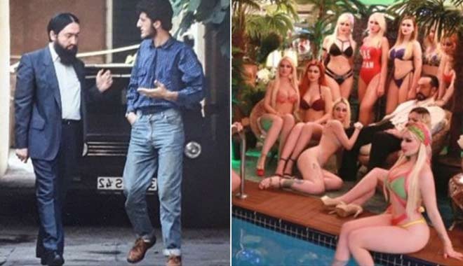 Adnan Hoca'nın büyük değişimi!.. Cemaate "mürid" olarak sızan ilk gazeteci olan Fuat Kozluklu çok özel fotoğraflar paylaştı...