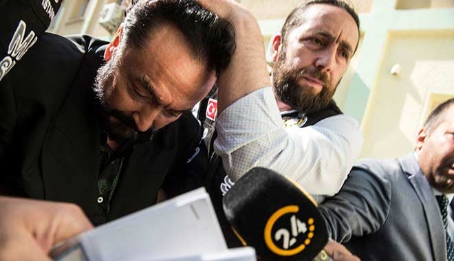 'Adnan Oktar ile 16 yaşımda evlendirildim, birçok kez rızam dışında benimle birlikte oldu'