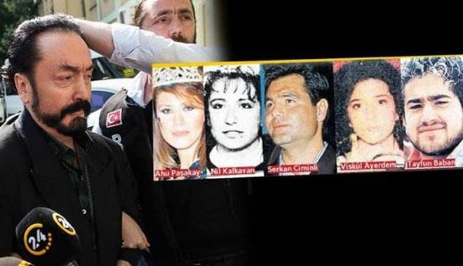 Adnan Oktar soruşturmasında 6 sır ölüm