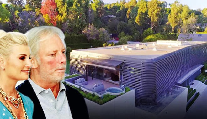 Adnan Şen'in 75 milyon dolarlık malikanesi yine satılamadı