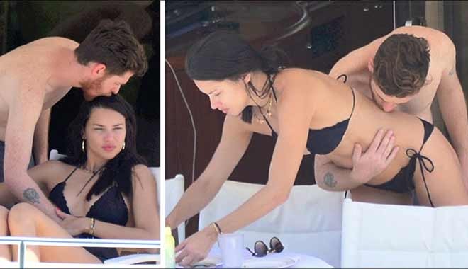 Adriana yenge bebek istiyor!
