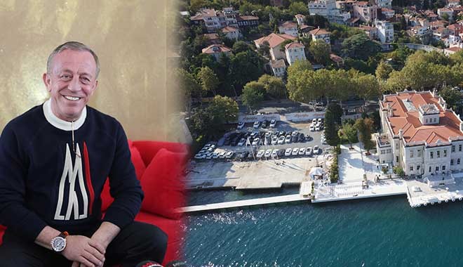 Ali Ağaoğlu'nun 'Kadir Bey' isyanı: Lüks otel olacaktı, lüks otopark oldu