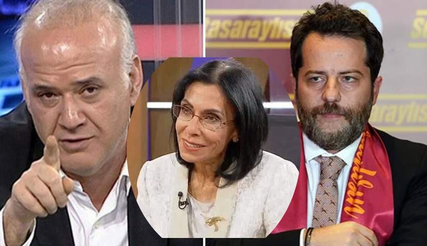 Ahmet Çakar, 'Erden Timur' iddiasında fena faka bastı! Beyaz TV detayı şok etti…