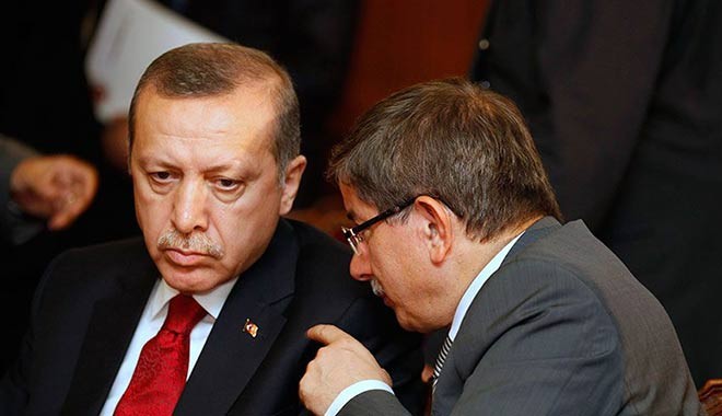 Ahmet Davutoğlu'ndan itiraf: Fetullah Gülen’le Erdoğan’ın talimatı ile görüştüm