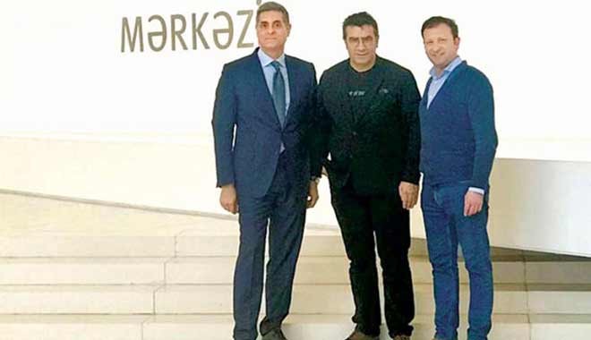 Ahmet Güneştekin'in yanındaki kişi hakkında ağır iddialar