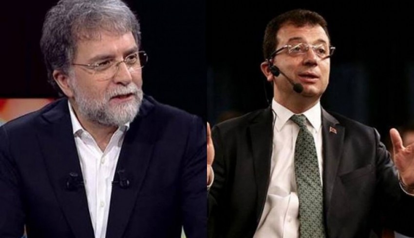 Ahmet Hakan’dan İmamoğlu değerlendirmesi