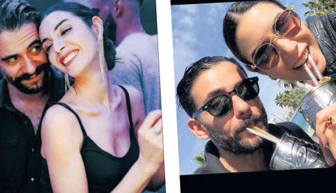 Ahu Yağtu'nun iş adamı sevgilisi ne iş yapıyor?