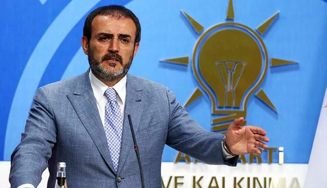 Ak Parti: Abdullah Gül, halk tarafından seçilmiş Cumhurbaşkanı değildir