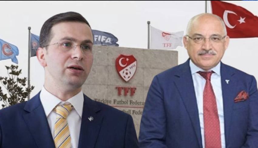Ak Partili vekilden TFF Başkan adayı Büyükekşi'ye uyarı geldi!