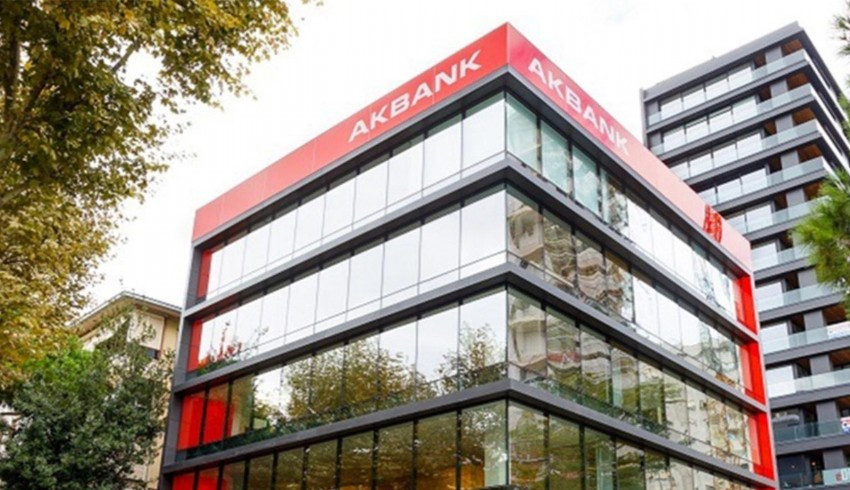 Akbank'tan ilk 6 ayda 31 milyar TL net kar
