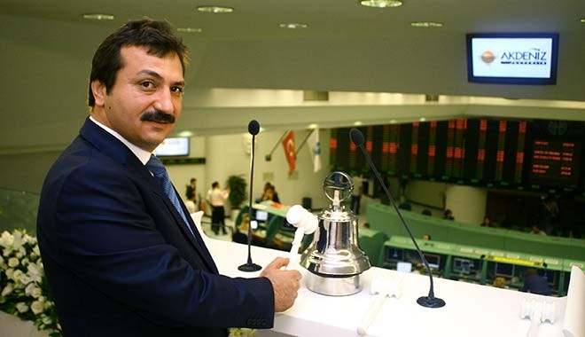 Akdeniz Güvenlik'in 303 milyonluk borsa numarası!