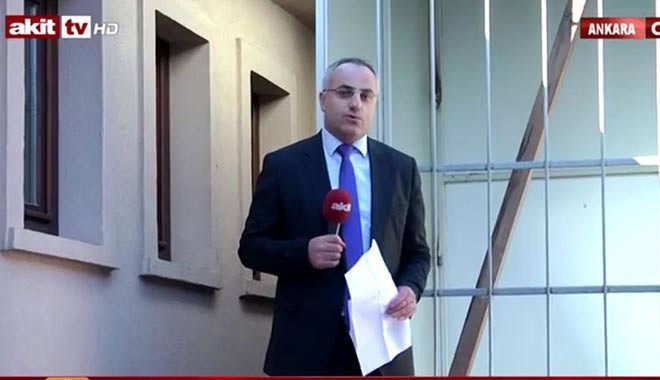 Akit TV muhabiri Mehmet Özmen'e idam soruşturması