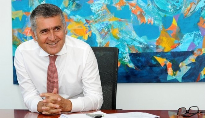 Akrep üretimine yatırım yapan iş adamı