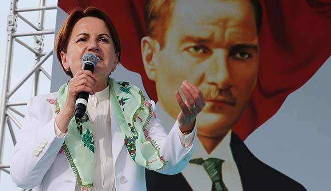 Akşener İYİ Parti'nin gerisinde kaldı: 7 ayda 44 vekil çıkardı