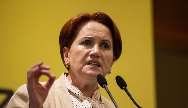 'Gülen’in mektupçusu Meral Akşener’di'