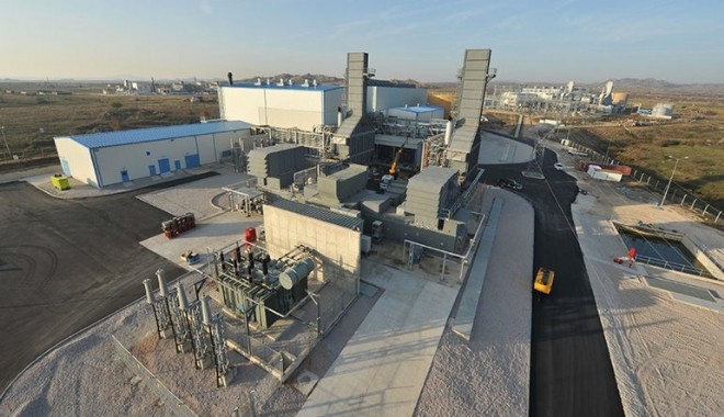 Altek Alarko, en büyük elektrik santralinde üretimi durdurdu: Gerekçe ekonomik sebepler
