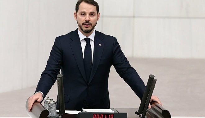 Albayrak: 2018'de yüzde 3.8, 2019'da yüzde 2.3 büyüme öngörüyoruz