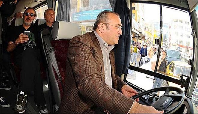 Albayrak'a şok! 3. havalimanı toplu taşıma ihalesi iptal edildi