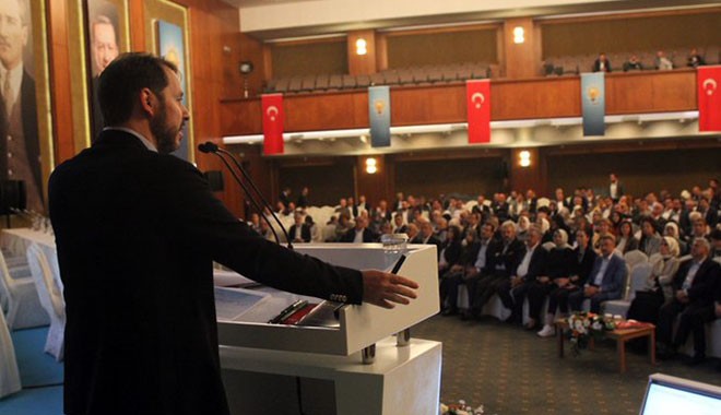Albayrak açıkladı! 'Servet vergisi' mi geliyor?