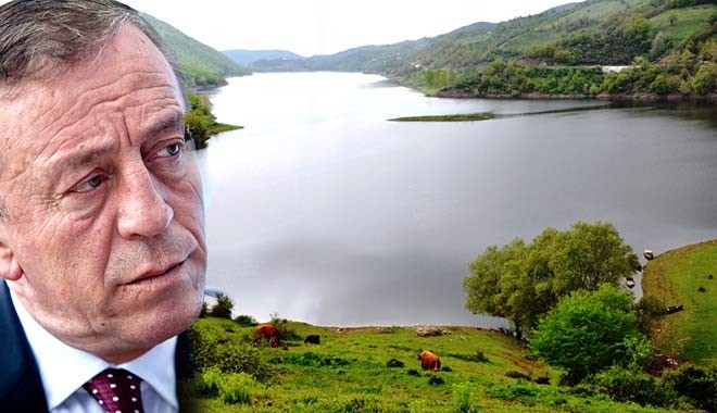 Müteahhit Ali Ağaoğlu bu kez oraya göz dikti