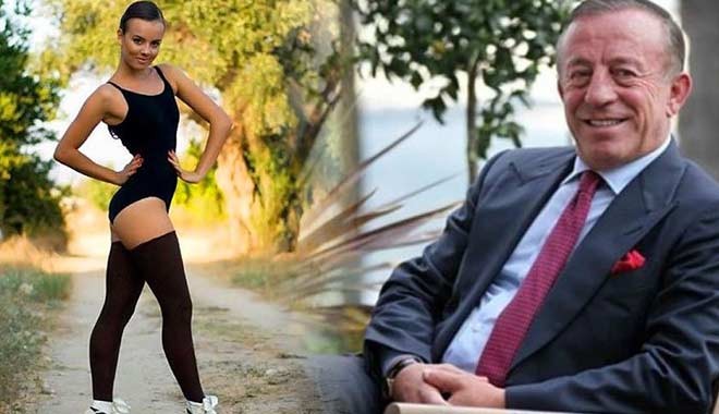 Genç sevgili, Ali Ağaoğlu'nu terk etti! İşte yeni aşkı...