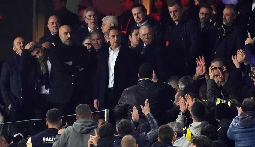 Ali Koç: 3 puan kaybettik, dünyanın sonu değil