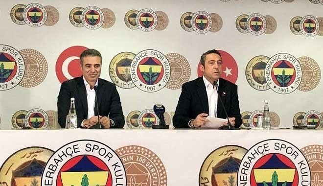 Ersun Yanal: 4. yıldızı takacağız/ Ali Koç: Transfer yapacağız