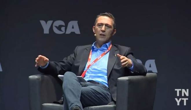 Ali Koç: “Ülkemde hiç bu kadar ayrışmayı görmedim”