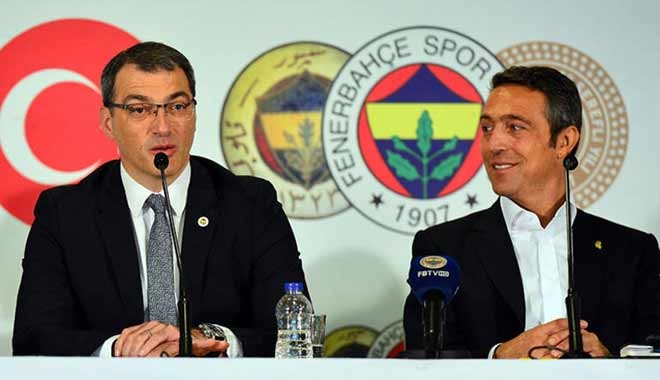 Ali Koç resmen açıkladı: 'Aykut Kocaman...'