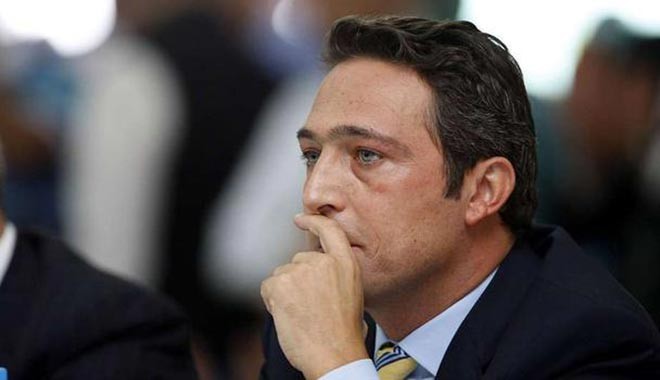 Ali Koç'tan Aziz Yıldırım'a karşı flaş hamle! Müthiş plan...