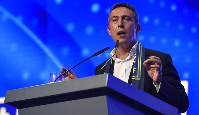 Ali Koç'tan FETÖ isyanı: Başkan ben FETÖ’cü müyüm