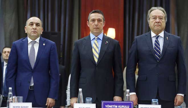 Fenerbahçe’nin kurtuluş planı hayata geçiriliyor! İlk hamle Ali Koç’tan