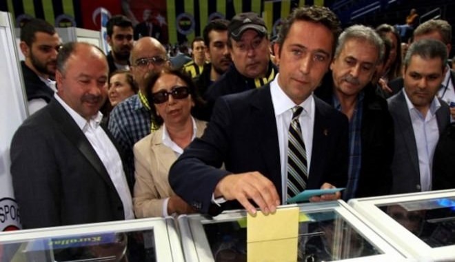 Ali Koç’un Fenerbahçe'de başkanlığı çantada keklik mi?