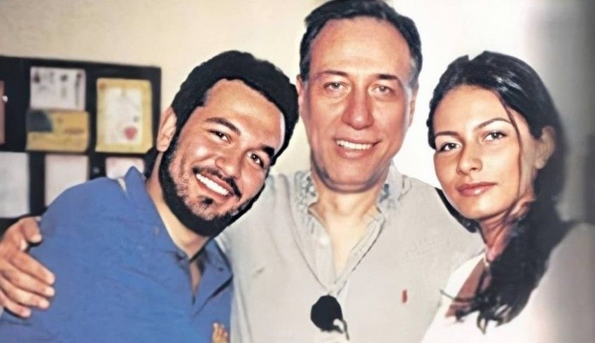 Ali Sunal'dan duygulandıran 'Kemal Sunal' paylaşımı