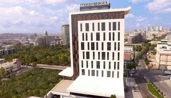 Alman otel devi de konkordato ilan etti