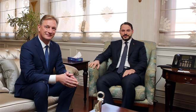 Alman enerji devi Türkiye'den çıkıyor