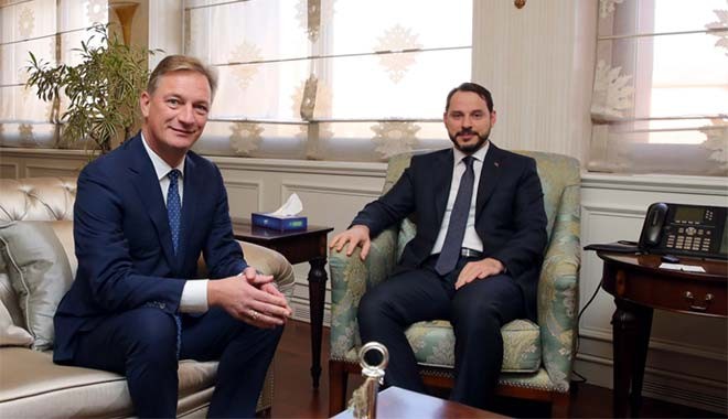 120 Milyon Euro yatıracaktı! Alman devi Türkiye’den çıkıyor