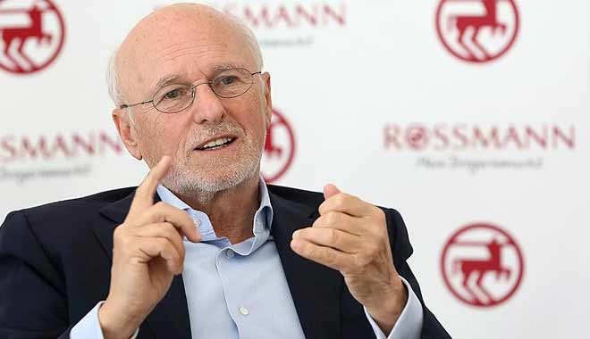 Alman iş insanı Dirk Rossmann: Erdoğan’la ilgili konuşursam Türkiye’ye giremem